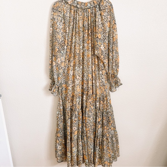 Free People Feeling Groovy Maxi Dress - Picture 13 of 16